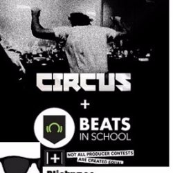 Circus Recordings & Beats in School mixcloud