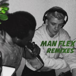 Man Flex (Remixes) feat. LEVI