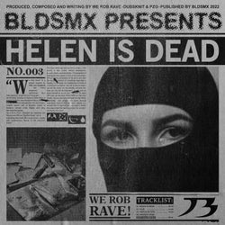 HELEN IS DEAD EP