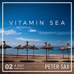 A Day @ Palma Beach 02 - Vitamin Sea (Radio Edit)