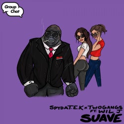 Suave (Feat. Wil J)