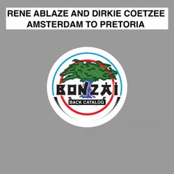 Amsterdam To Pretoria