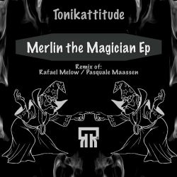 Merlin The Magician Ep