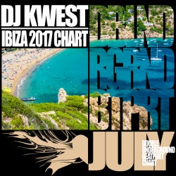 DJ Kwest Ibiza July 2017