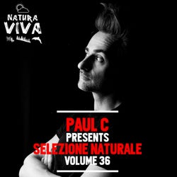 Paul C Presents Selezione Naturale Volume 36