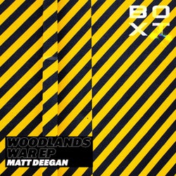 Woodlands War EP