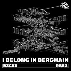 I Belong In Berghain