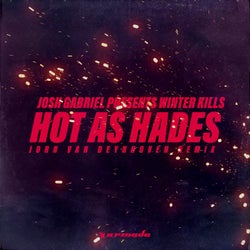 Hot As Hades - Jorn van Deynhoven Remix