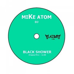 Black Shower