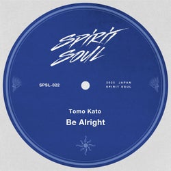 Be Alright