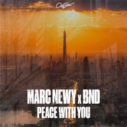 Peace With You