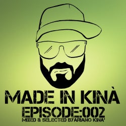 Ariano Kinà Presents MADE IN KINA' EPISODE002