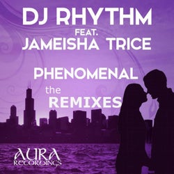 Phenomenal (The Remixes)