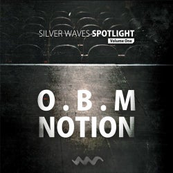Silver Waves Spotlight Vol. 1