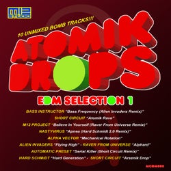 Atomik Drops - EDM Selection, Vol. 1
