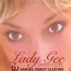 Shake 'n' Love (Dj Samuel Kimkò Club Mix)