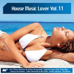 House Music Lover, Vol. 11