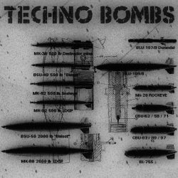 Techno Bombs - March 2013