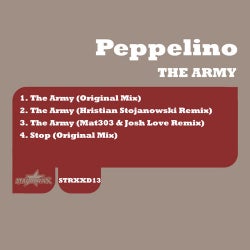The Army EP