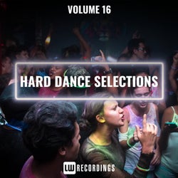 Hard Dance Selections, Vol. 16