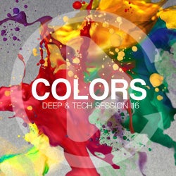 Colors - Deep & Tech Session 16