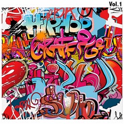 Hip Hop Graffiti, Vol. 1