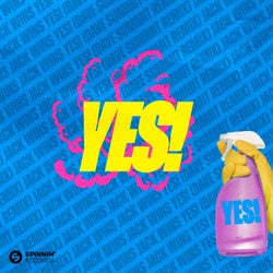 Yes! (Dave Summit Extended Remix)