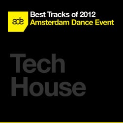Best Tracks of ADE 2012: Tech House 