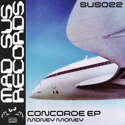 Concorde EP