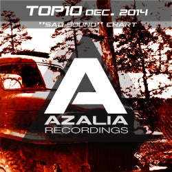 Azalia TOP10 "Sad Sound" Dec.2014 Chart