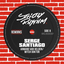 Witch Doktor (Serge Santiago Remix)