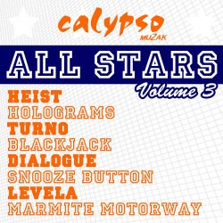 Calypso Allstars Volume 3