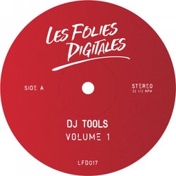 DJ Tools, Vol. 1