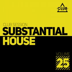 Substantial House Vol. 25