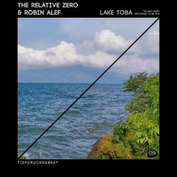 Lake Toba (Techno Bird Watching Club 004)