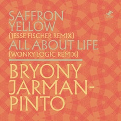Saffron Yellow / All About Life