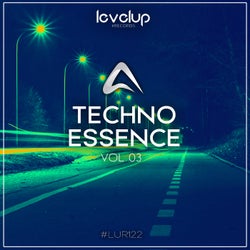 Techno Essence Vol. 03