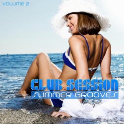 Club Session Summer Grooves Volume 2