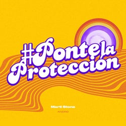 Ponte la protección