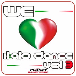 We Love Italo Dance, Vol. 3