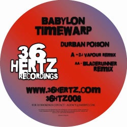 Babylon Time Warp Remixes