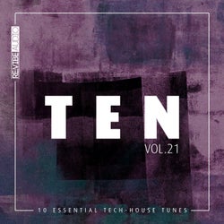 Ten - 10 Essential Tunes, Vol. 21