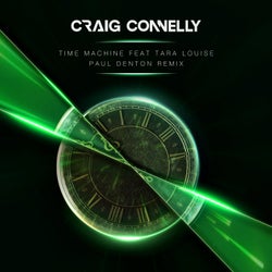 Time Machine - Paul Denton Remix
