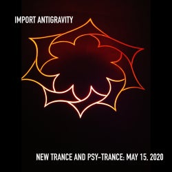 ImportAntigravity New Tracks May 15, 2020