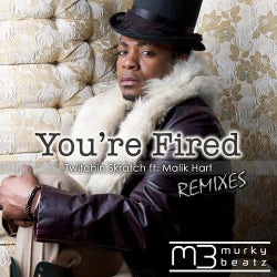You're Fired (Remixes)
