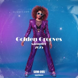 Golden Grooves Sampler 2025