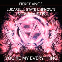 Fierce Angel Presents Lucarelli, State Unknown & Lovella Ellis