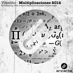 Multiplicaciones 2014