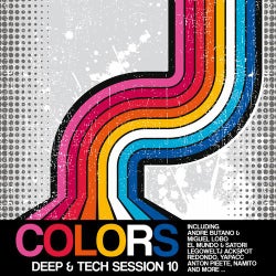 Colors - Deep & Tech Session 10