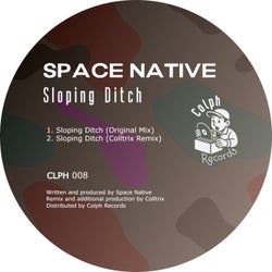 Sloping Ditch